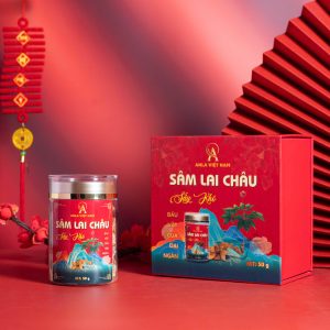 SÂM SẤY KHÔ (50G)