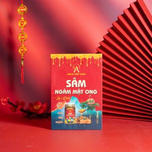 SÂM NGÂM MẬT ONG (350G)